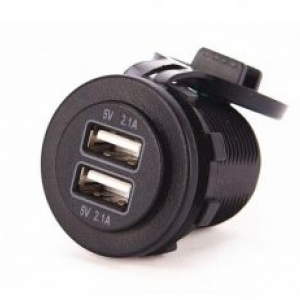 USB зарядки для траснспорта RDU