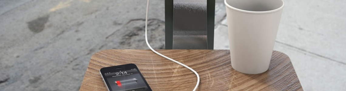 Carregadores USB para pontos de transporte público inteligentes — como escolher?