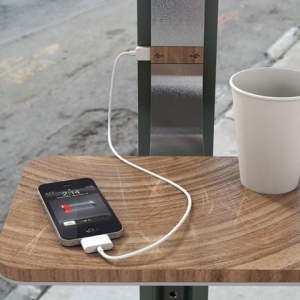 USB зарядки для умных остановок общественного транспорта - Как выбрать?