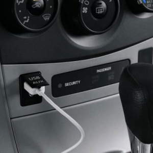 ◼ Recharge USB pour location de voitures et autopartage : prises antivandalisme pour véhicules de location