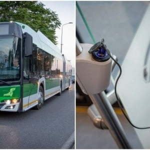 ◼ Chargeurs USB pour Autobus et Autocars