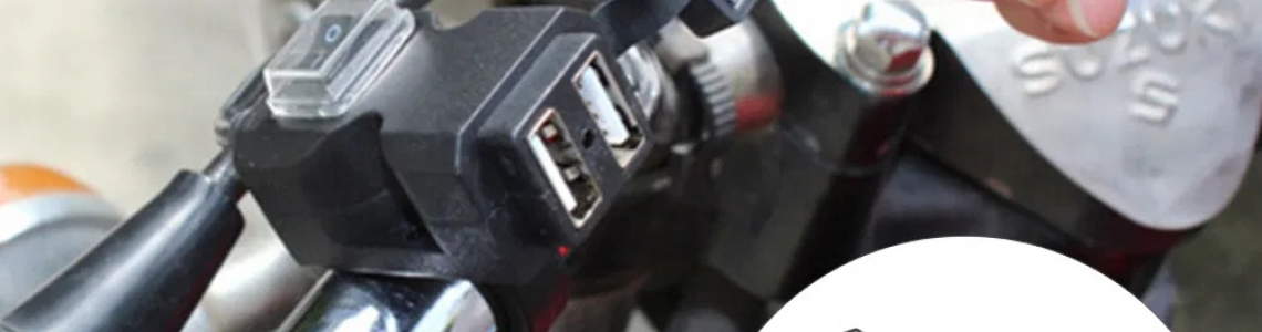◼ USB Chargers for E-Scooters: Stay Fully Powered and Connected On the Go ◼ USB Chargers for E-Scooters: Stay Fully Powered and Connected On the Go