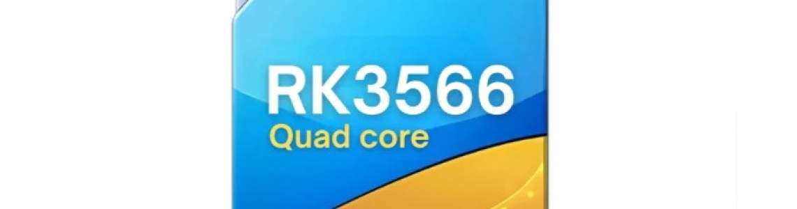 RK-Android-3566-02 Rockchip RK3566 SBC — четырёхъядерная плата Android и Linux