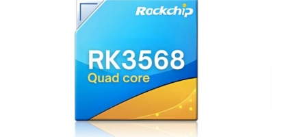 RK3568 Quad-Core Board for Advertising Displays, Kiosks, Touchscreens & AIO PCs