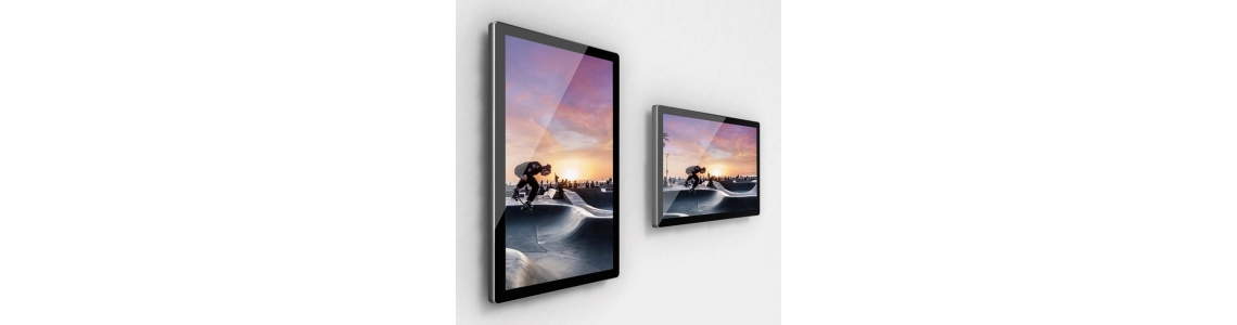Мониторы для помещений и Digital Signage экраны Мониторы для помещений и Digital Signage экраны