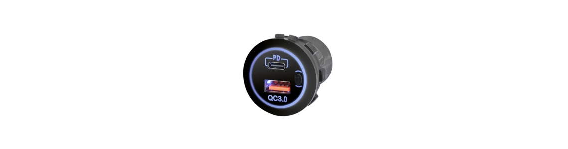 Умные USB зарядные устройства для офисов и общественных мест Умные USB зарядные устройства для офисов и общественных мест