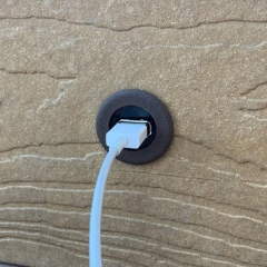 Уличные USB зарядки