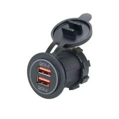 Встраиваемые USB зарядные устройства в транспорт