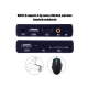 Lettore pubblicitario USB e SD 4K UHD con memoria interna 8GB Dekart DIPLAYER-0101-4K-8GB