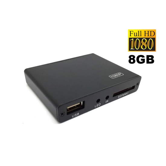 FullHD USB Dijital Tabela Oynatıcı 8GB Bellek Dekart DIPLAYER-0101-HD-8GB FullHD USB Dijital Tabela Oynatıcı 8GB Bellek Dekart DIPLAYER-0101-HD-8GB