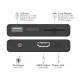 FullHD USB Digital signage and advertising player Dekart DIPLAYER-0101-HD FullHD USB Digital signage and advertising player Dekart DIPLAYER-0101-HD