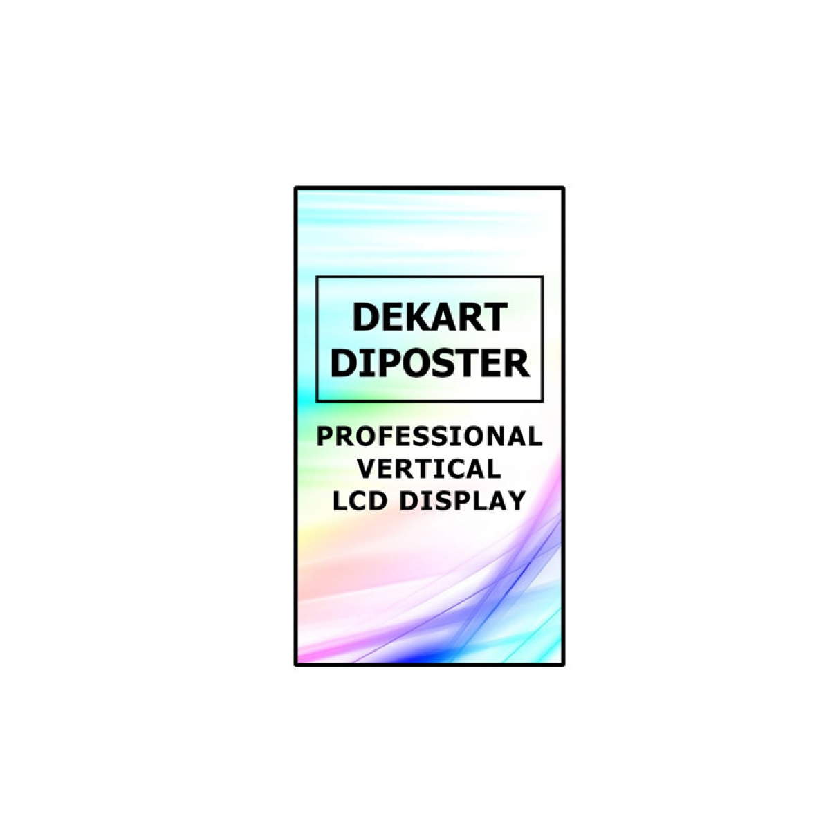 Commercial digital signage display 15.6 inches Commercial digital signage display 15.6 inches