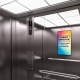 Vertikaler Werbebildschirm 27" – Dekart DIPOSTER-27024-BK
