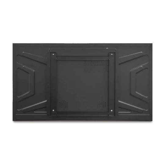 Monitor publicitario antivandálico resistente a impactos