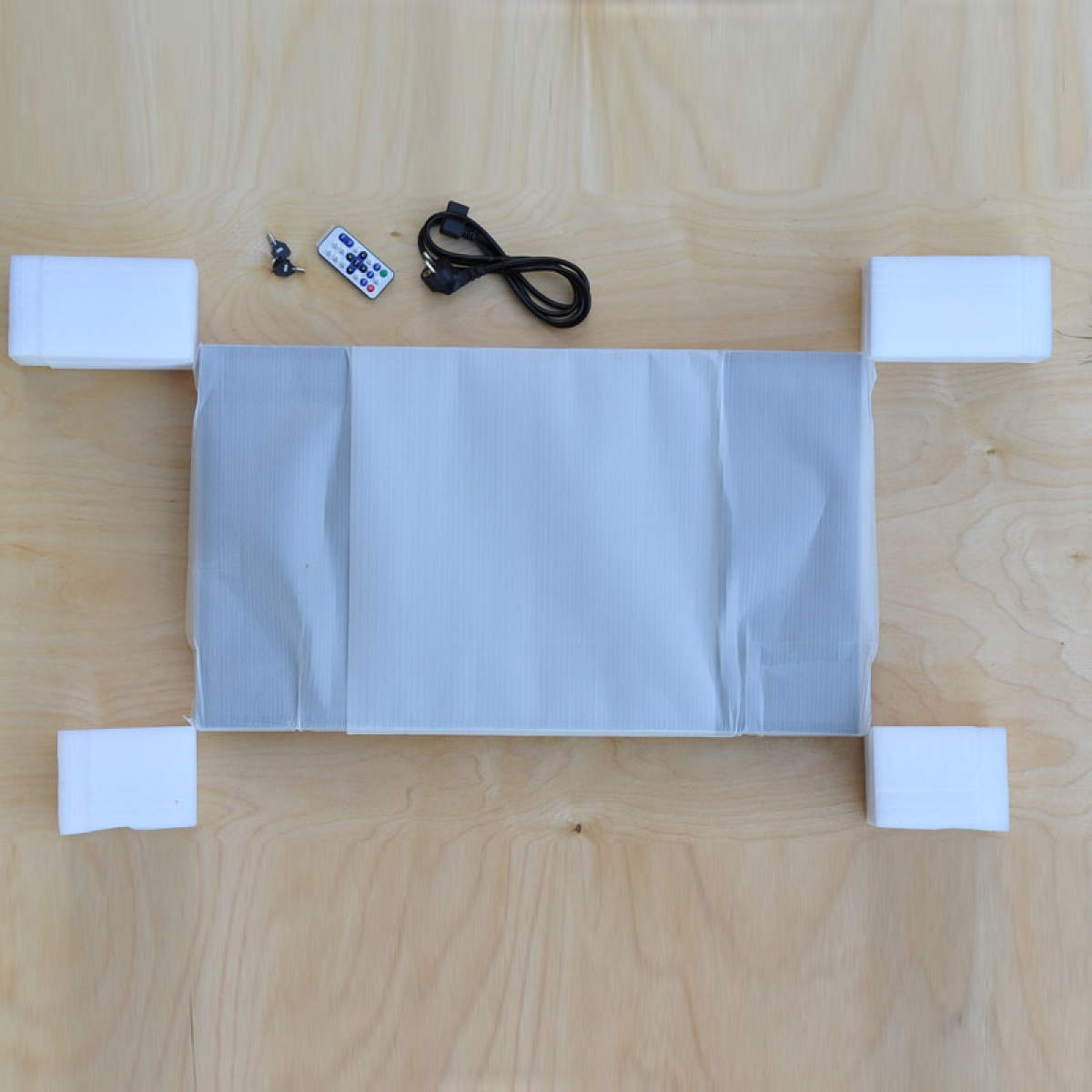 Monitor para lojas 