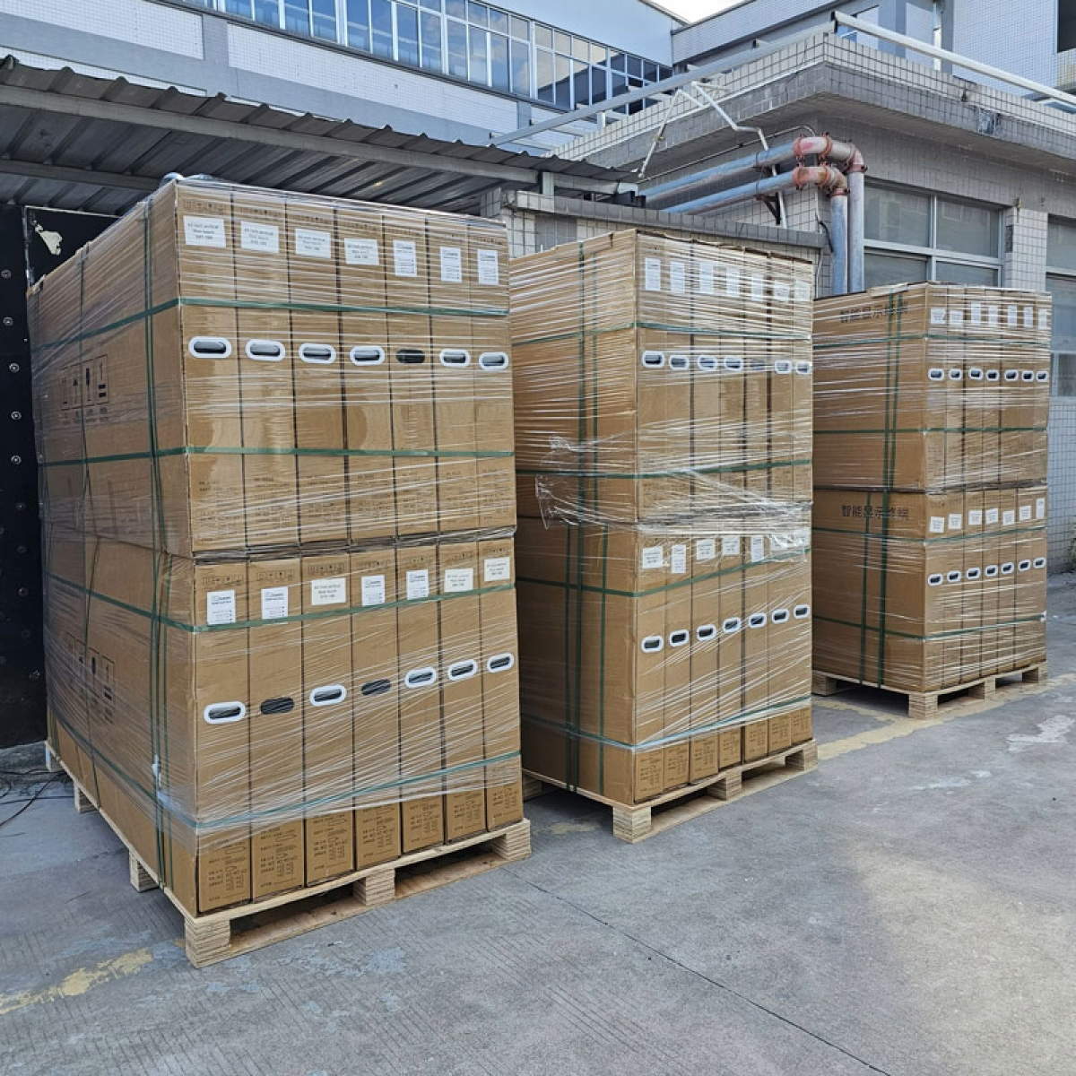 Display informativo per trasporti 