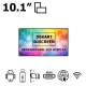 10寸数字标牌显示器 安卓防震 Dekart DISCREEN-10124-BK 10寸数字标牌显示器 安卓防震 Dekart DISCREEN-10124-BK