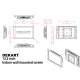 13.3" Digital Signage Display Android Shockproof Dekart DISCREEN-13324-BK 13.3" Digital Signage Display Android Shockproof Dekart DISCREEN-13324-BK