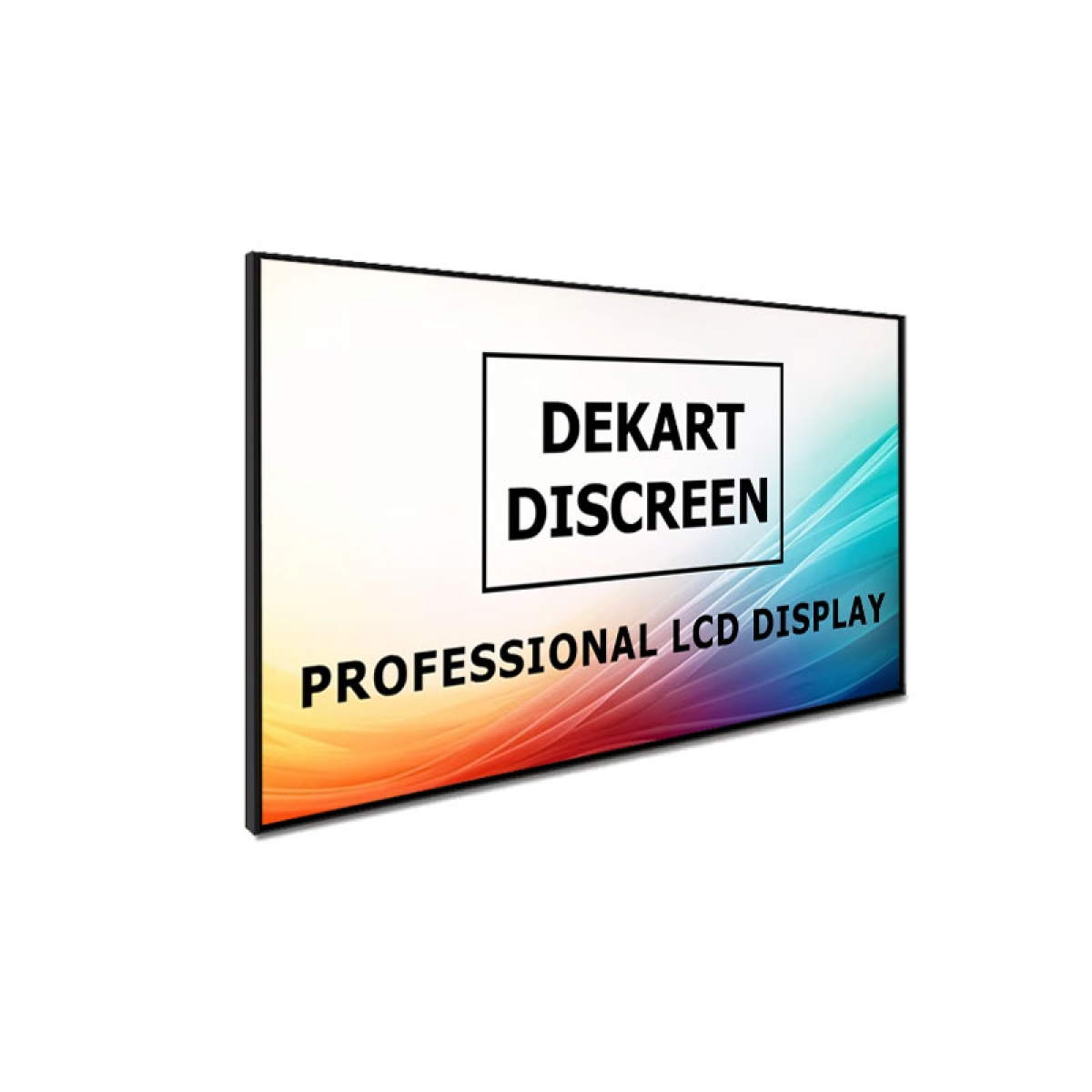 شاشة إعلانات احترافية للمساحات العامة والأسواق التجارية. شاشة إعلانات احترافية للمساحات العامة والأسواق التجارية.