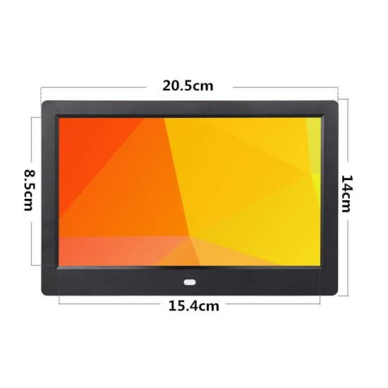Pantalla digital plug and play para mostrador Pantalla digital plug and play para mostrador