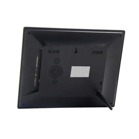 DEKART information screen with USB media player for shop fixtures DEKART information screen with USB media player for shop fixtures