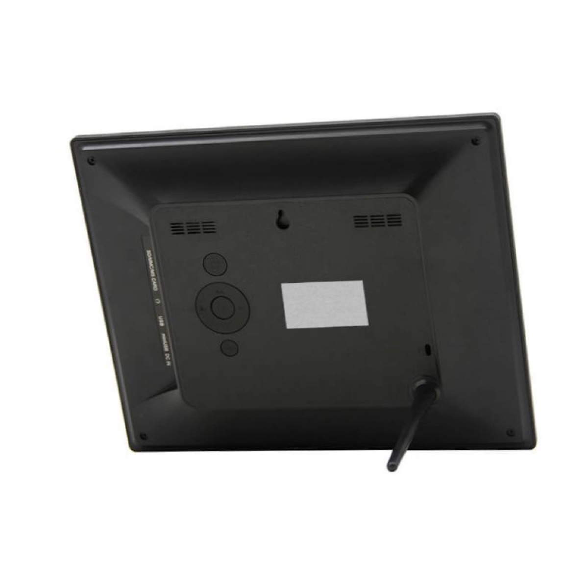 Pantalla LCD con montaje VESA 75x75 para materiales POS y publicidad Pantalla LCD con montaje VESA 75x75 para materiales POS y publicidad