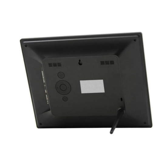 Màn hình LCD với giá đỡ VESA 75x75 cho tài liệu POS và quảng cáo Màn hình LCD với giá đỡ VESA 75x75 cho tài liệu POS và quảng cáo