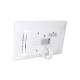 Dekart DISTART-1011-WT 10.1英寸白色塑料广告屏 Dekart DISTART-1011-WT 10.1英寸白色塑料广告屏