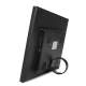 DISTART-1201-BK Digital Signage Display 12in VESA 75x75 24/7 DISTART-1201-BK Digital Signage Display 12in VESA 75x75 24/7