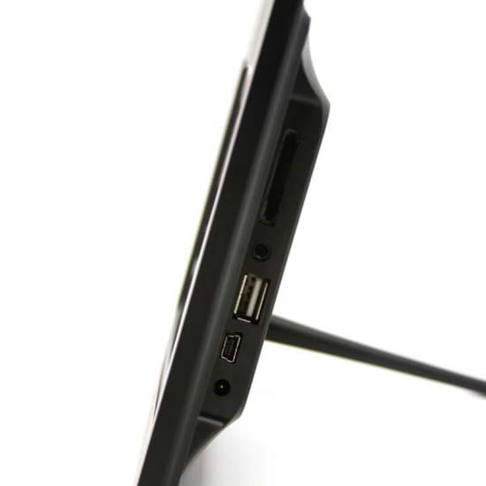 Монитор для отеля с USB и SD 13.3