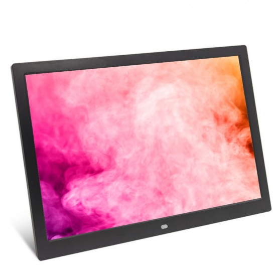 DISTART-1541-BK 15.4" Pantalla Digital Signage 24/7 Bucle Auto DISTART-1541-BK 15.4" Pantalla Digital Signage 24/7 Bucle Auto