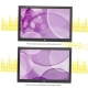 DISTART-1541-BK 15,4" Display Digital Signage 24/7 Loop Auto DISTART-1541-BK 15,4" Display Digital Signage 24/7 Loop Auto