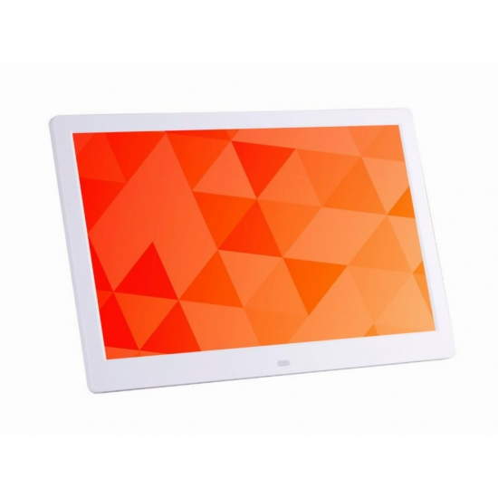 Display pubblicitario 17.3" – Dekart DISTART-1741-WT