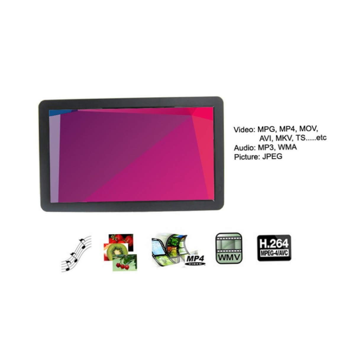 Werbedisplay für Promotionsständer 22 Werbedisplay für Promotionsständer 22