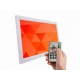Display Commerciale 21.5" — Dekart DISTART-2151-WT