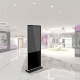 Wolnostojący totem digital signage 50" – Dekart DITOTEM-50001-BK
