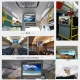 32" Public Display for ads and information in bus and train Android Dekart DITTV-32001-GY 32" Public Display for ads and information in bus and train Android Dekart DITTV-32001-GY