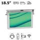 Màn hình giao thông 19" – Dekart DITTV-19001-GY Màn hình giao thông 19" – Dekart DITTV-19001-GY