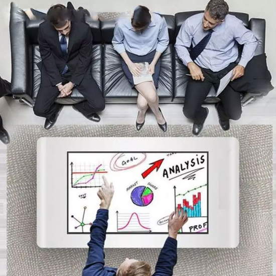 Multitouch-Tisch für Unternehmen Multitouch-Tisch für Unternehmen