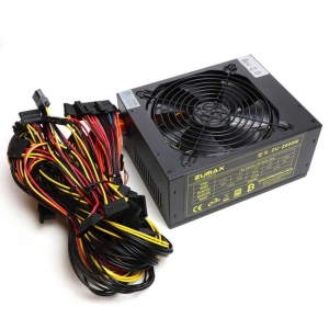 Блок питания для майнинга ATX 1850W Zumax PSU-ZUMAX-1850W