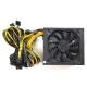 Alimentation ATX minière 1850W – Zumax ZU-1850W Alimentation ATX minière 1850W – Zumax ZU-1850W