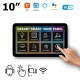 Panel de control para hogar inteligente de 10" – Dekart SMARTPANEL-10124-BK Panel de control para hogar inteligente de 10" – Dekart SMARTPANEL-10124-BK