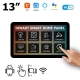 13英寸智能家居中控面板 – Dekart SMARTPANEL-13324-BK