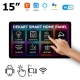 15.6" Smart home touchscreen panel Andorid Dekart SMARTPANEL-15624-BK 15.6" Smart home touchscreen panel Andorid Dekart SMARTPANEL-15624-BK
