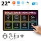Центр управления умным домом Сернсорная Панель 22" Android Smart Life, Tuya, Zigbee Dekart SMARTPANEL-21524-BK Центр управления умным домом Сернсорная Панель 22" Android Smart Life, Tuya, Zigbee Dekart SMARTPANEL-21524-BK