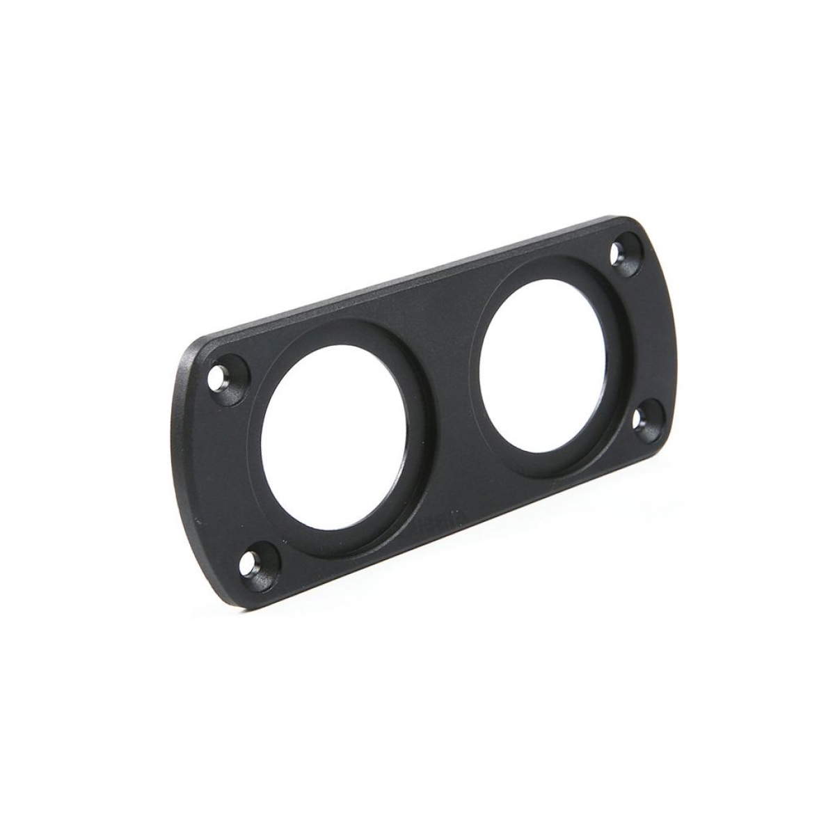 2孔USB充电器安装板 – Dekart USBCH-0102-BK 2孔USB充电器安装板 – Dekart USBCH-0102-BK
