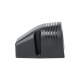 حامل تركيب سطحي لشاحن USB – Dekart USBCH-0301-BK حامل تركيب سطحي لشاحن USB – Dekart USBCH-0301-BK