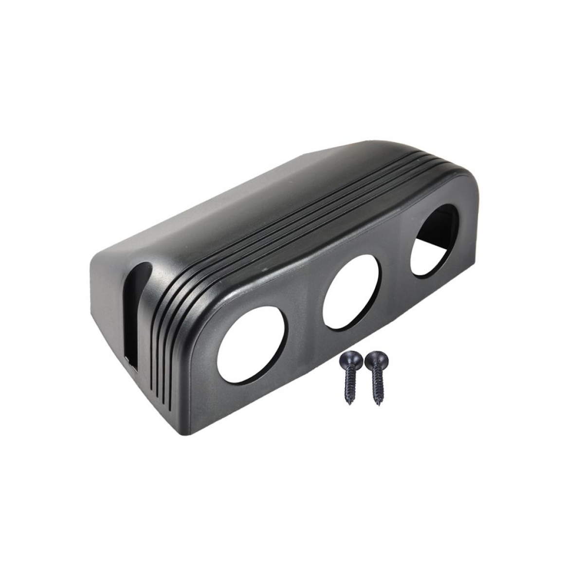 3 पोर्ट USB चार्जर केस – Dekart USBCH-0303-BK 3 पोर्ट USB चार्जर केस – Dekart USBCH-0303-BK