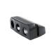 Vỏ sạc USB 3 cổng – Dekart USBCH-0303-BK Vỏ sạc USB 3 cổng – Dekart USBCH-0303-BK