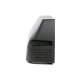 3-fach USB-Ladegerät Gehäuse – Dekart USBCH-0303-BK 3-fach USB-Ladegerät Gehäuse – Dekart USBCH-0303-BK